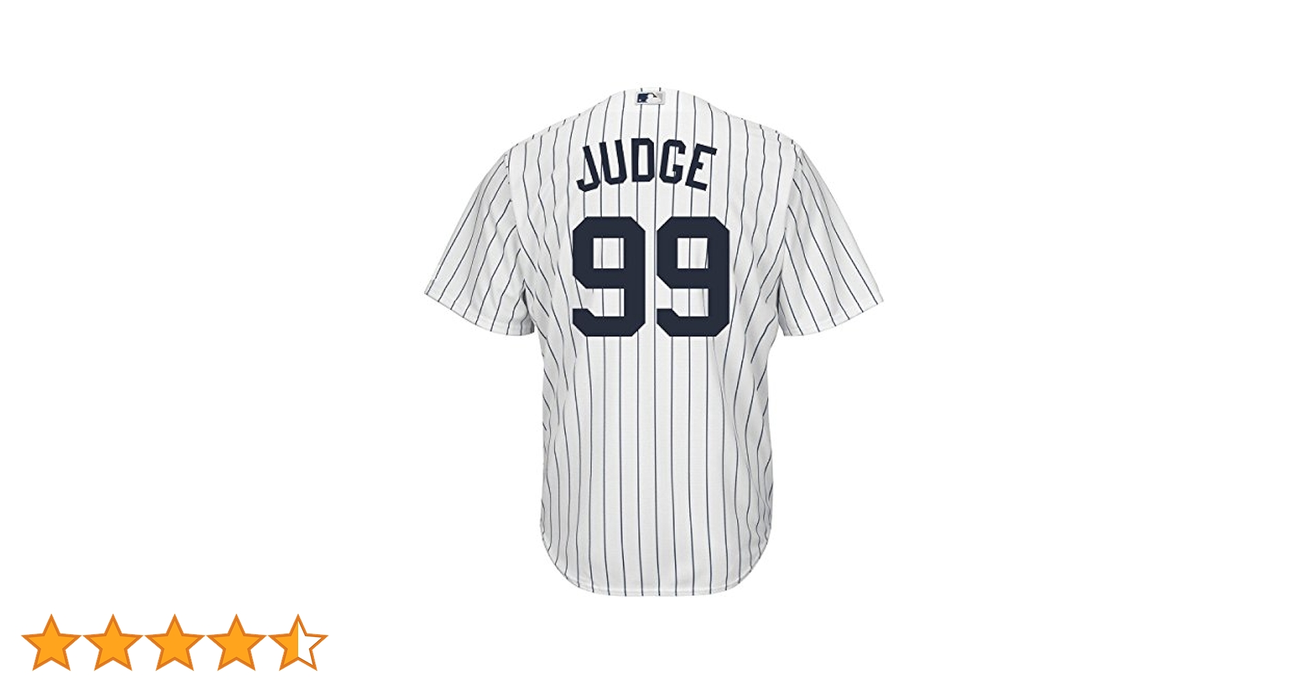 アーロンジャッジ　NEW YORK YANKEES 99 ユニフォーム Amazon.co.jp: [XUPENG] アーロン ジャッジ AARON JUDGE